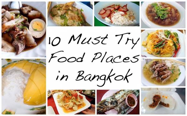 Ẩm thực Bangkok - Pad Thai ngon bổ rẻ