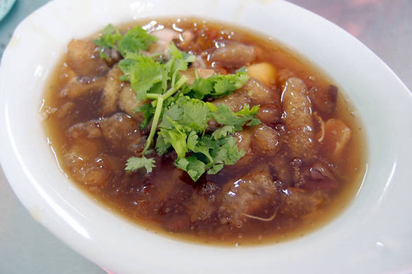 Ẩm thực Bangkok - Soup ngon bổ rẻ
