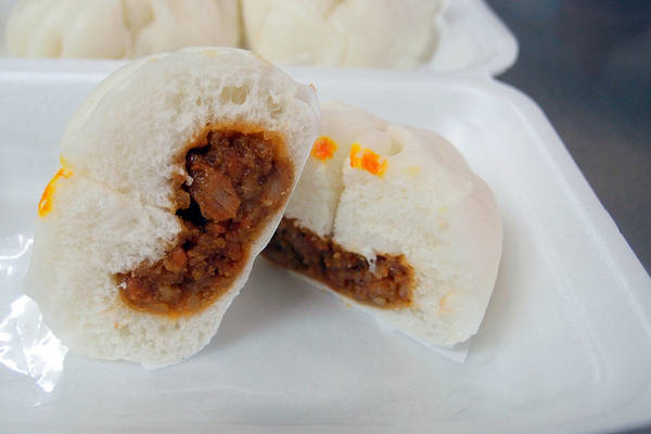 Ẩm thực Bangkok - Bánh bao ngon bổ rẻ