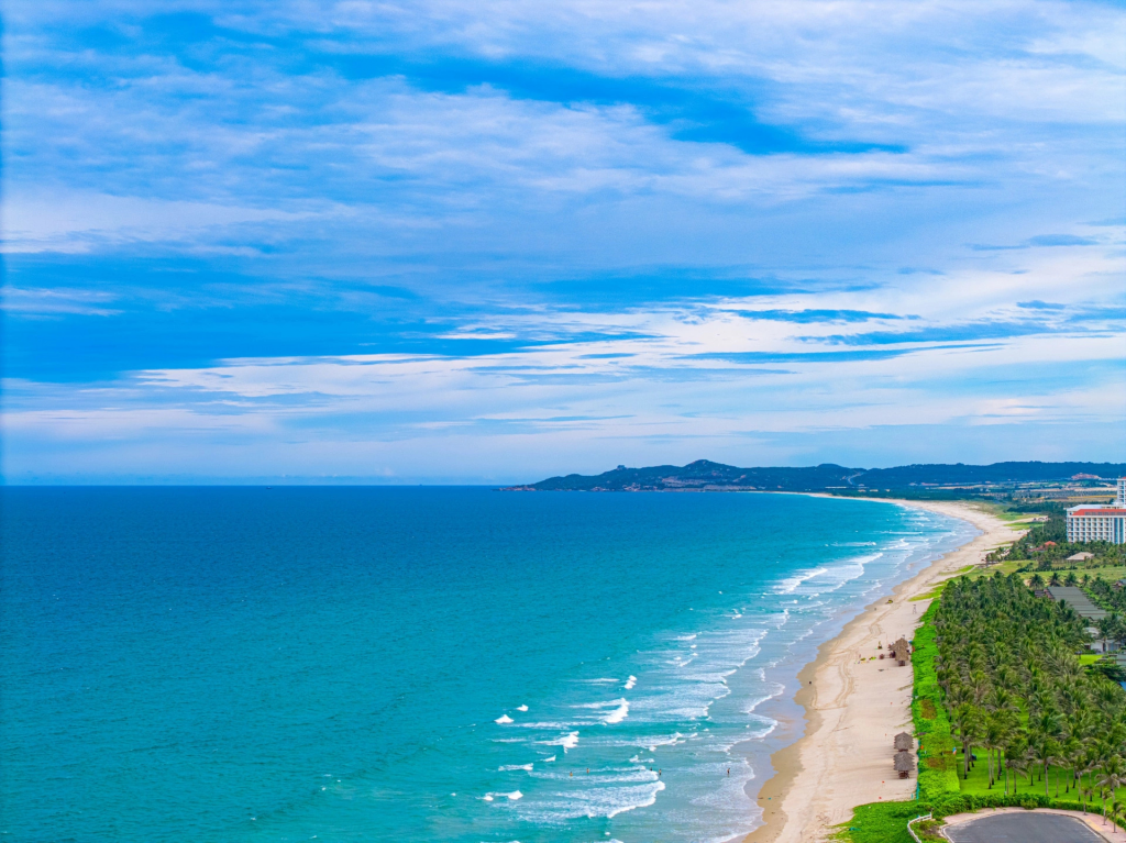 Những lưu ý khi tắm biển Cam Ranh