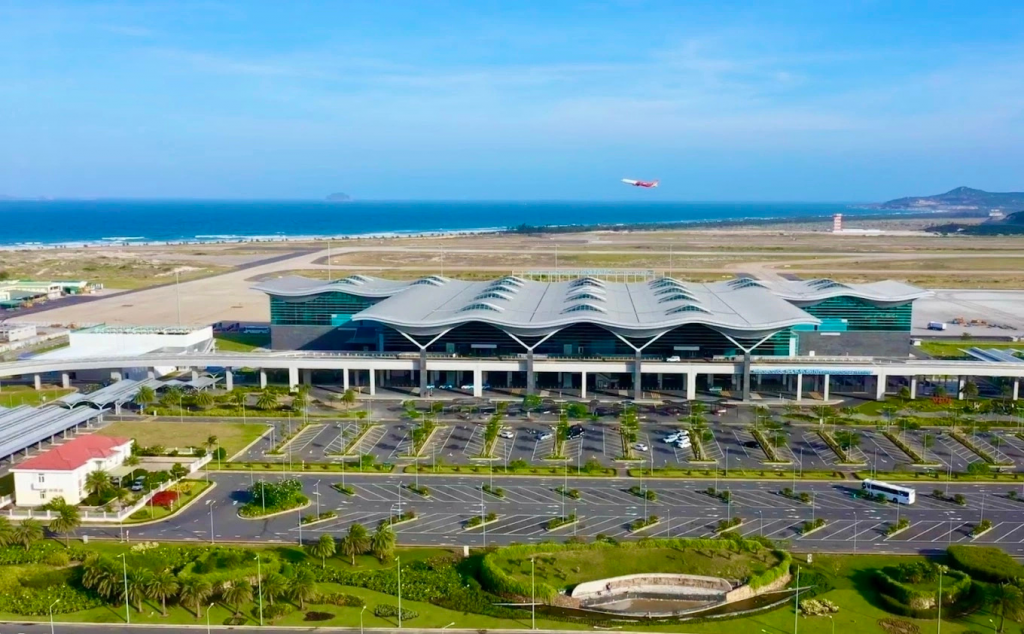Sân bay quốc tế Cam Ranh Khánh Hòa