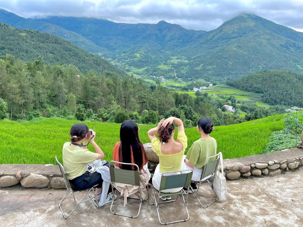 Núi Cao Ba Lanh Bình Liêu