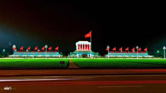 Lăng Chủ tịch Hồ Chí Minh trong hành trình du lịch Hà Nội 1 ngày