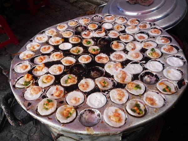 Bánh khọt Cần Giờ