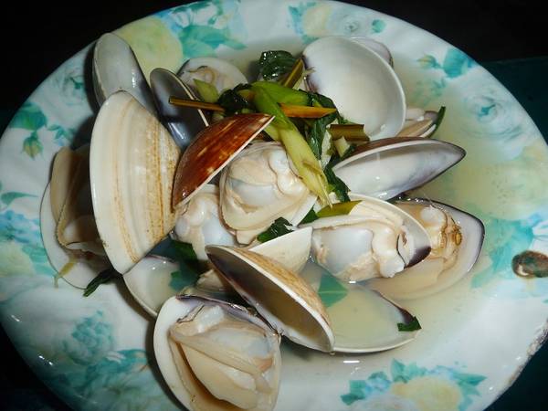 Ngao Cần Giờ.