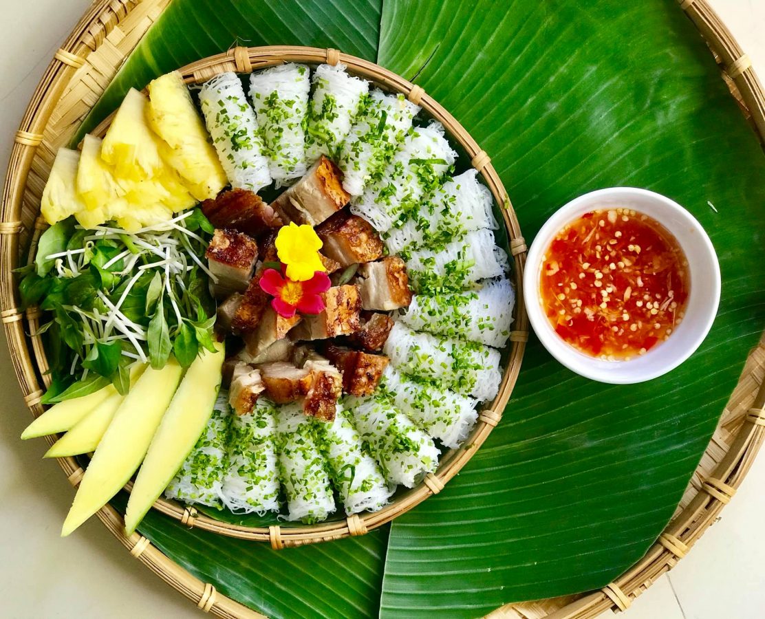 Bánh hỏi Phong Điền Cần Thơ