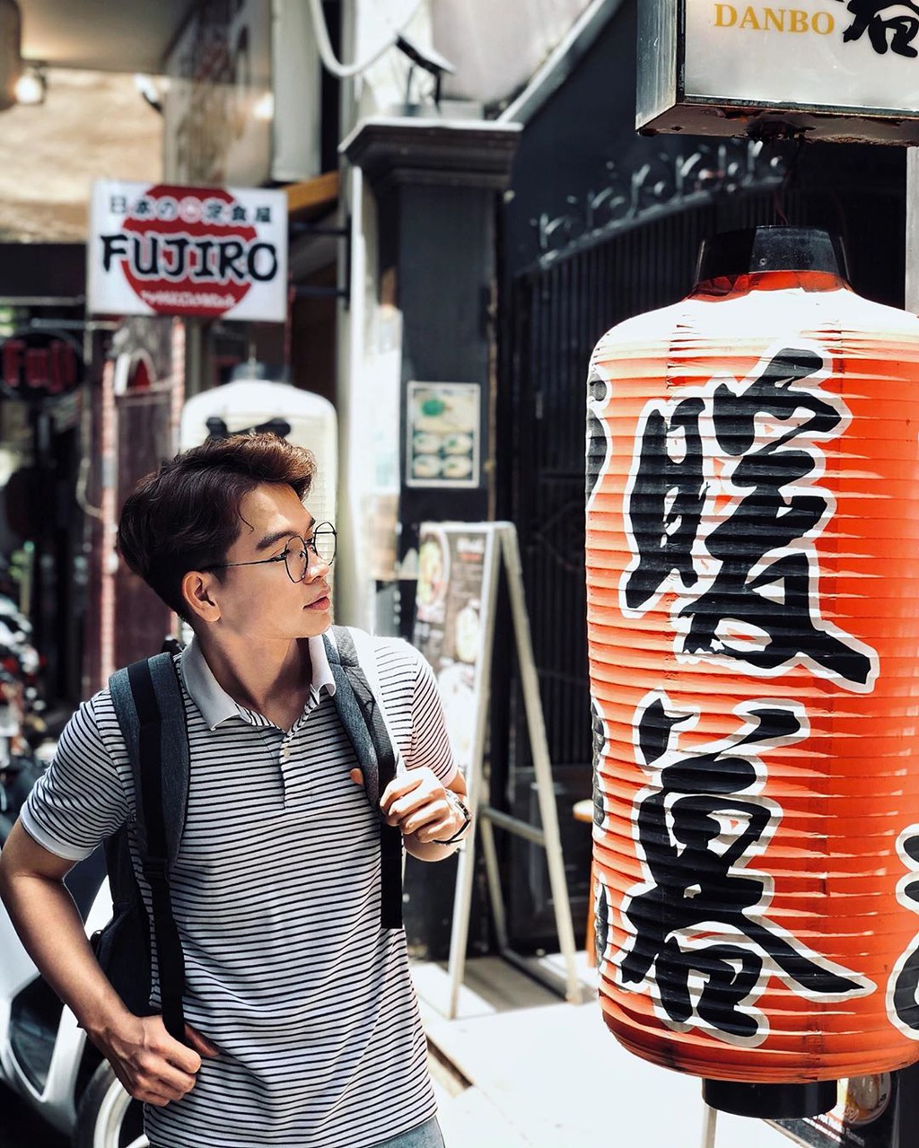 Little Japan Town du lịch châu Á tại TP.HCM