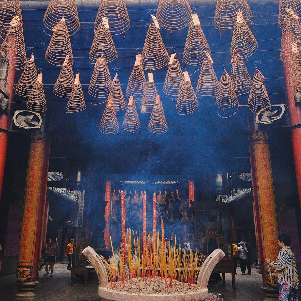 Không gian du lịch châu Á tại Little Japan Town TP.HCM