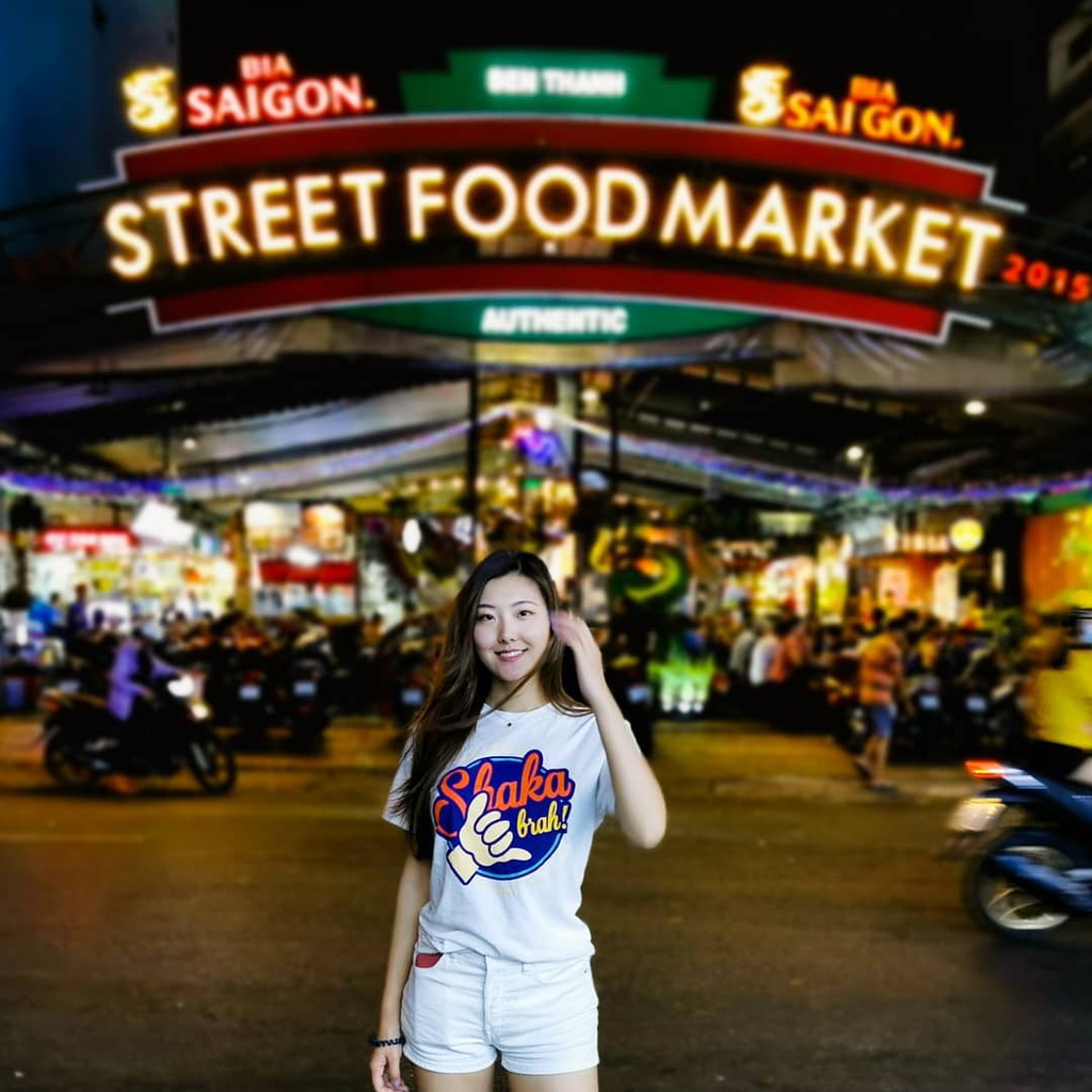 Khu phố người Hoa Chinatown du lịch châu Á TP.HCM
