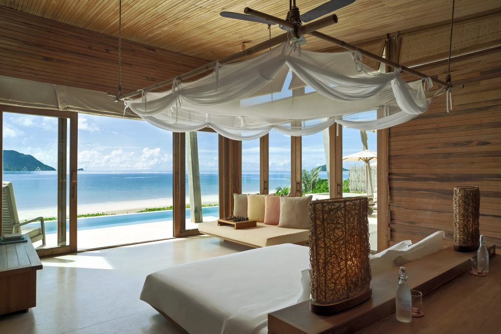 Nghỉ dưỡng Six Senses Côn Đảo