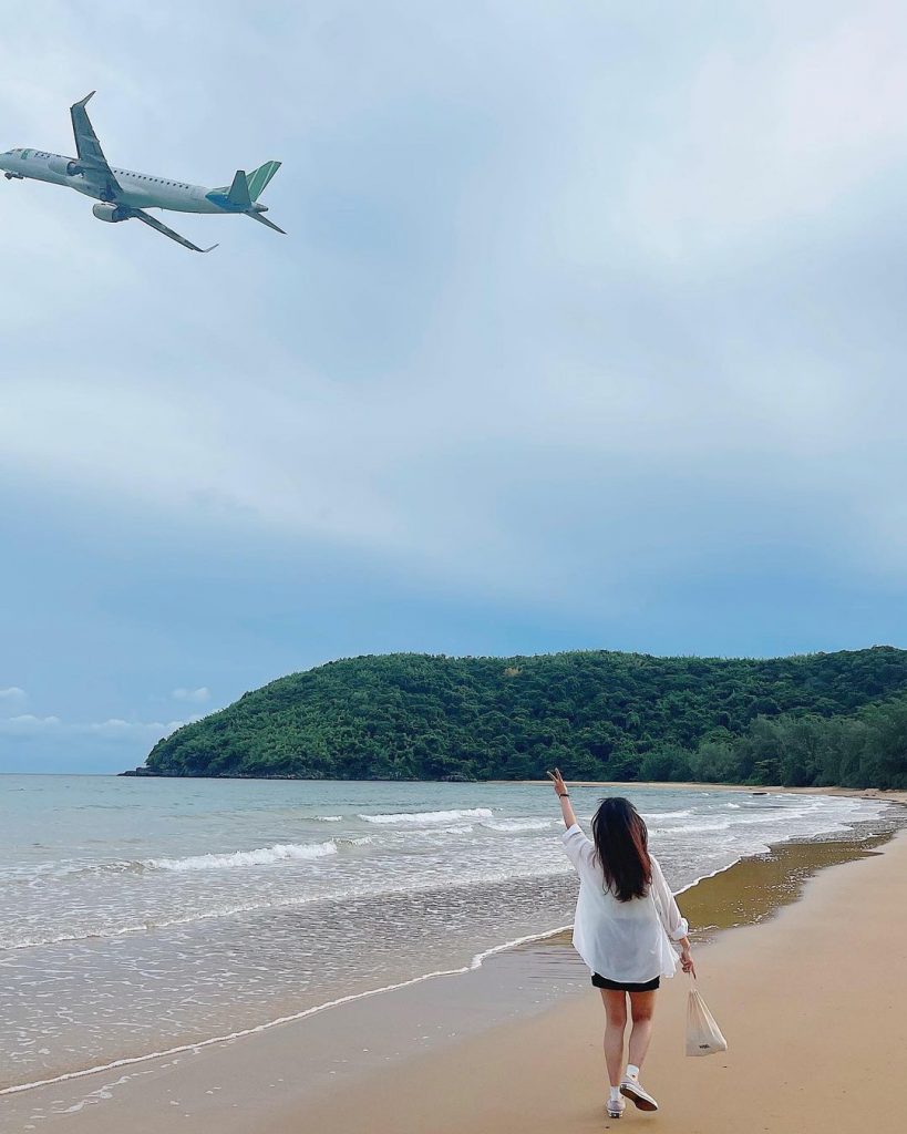 Bãi Đầm Trầu - bãi tắm đẹp nhất du lịch Côn Đảo