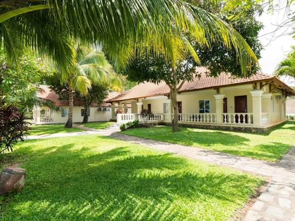 Côn Đảo Resort view biển