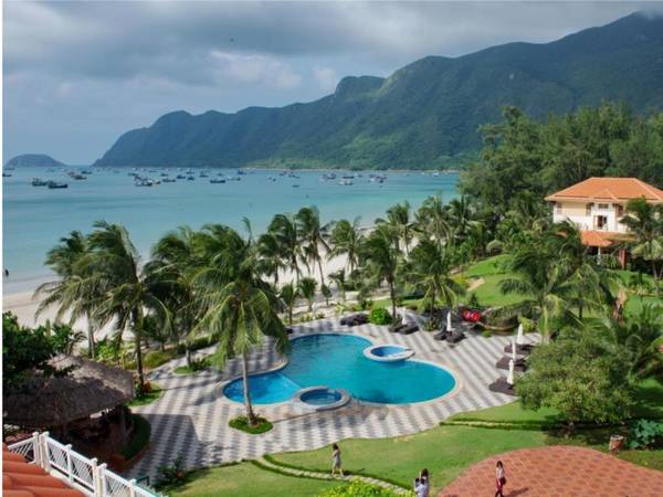 Sân golf mini Côn Đảo Resort