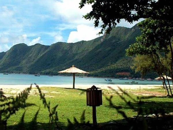 Con Dao Sea Travel Resort bãi An Hải