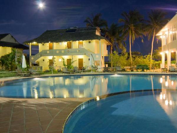 Phòng nghỉ ATC Côn Đảo Resort