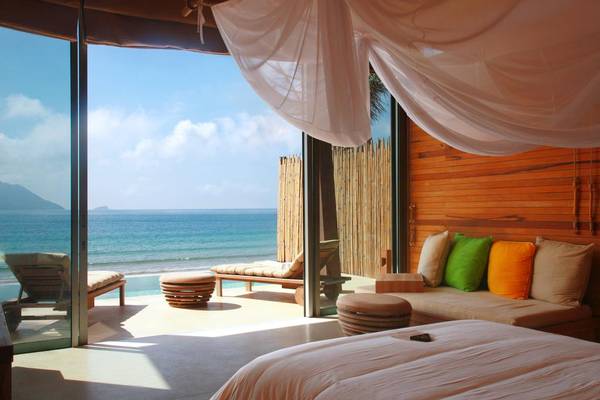 Biệt thự gỗ Six Senses Côn Đảo