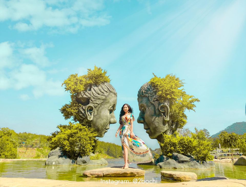 Review du lịch Đà Lạt 4 ngày - Khung cảnh Đà Lạt thơ mộng