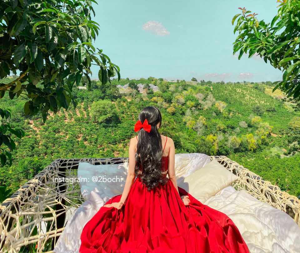 Review du lịch Đà Lạt 4 ngày - Dalaland check in