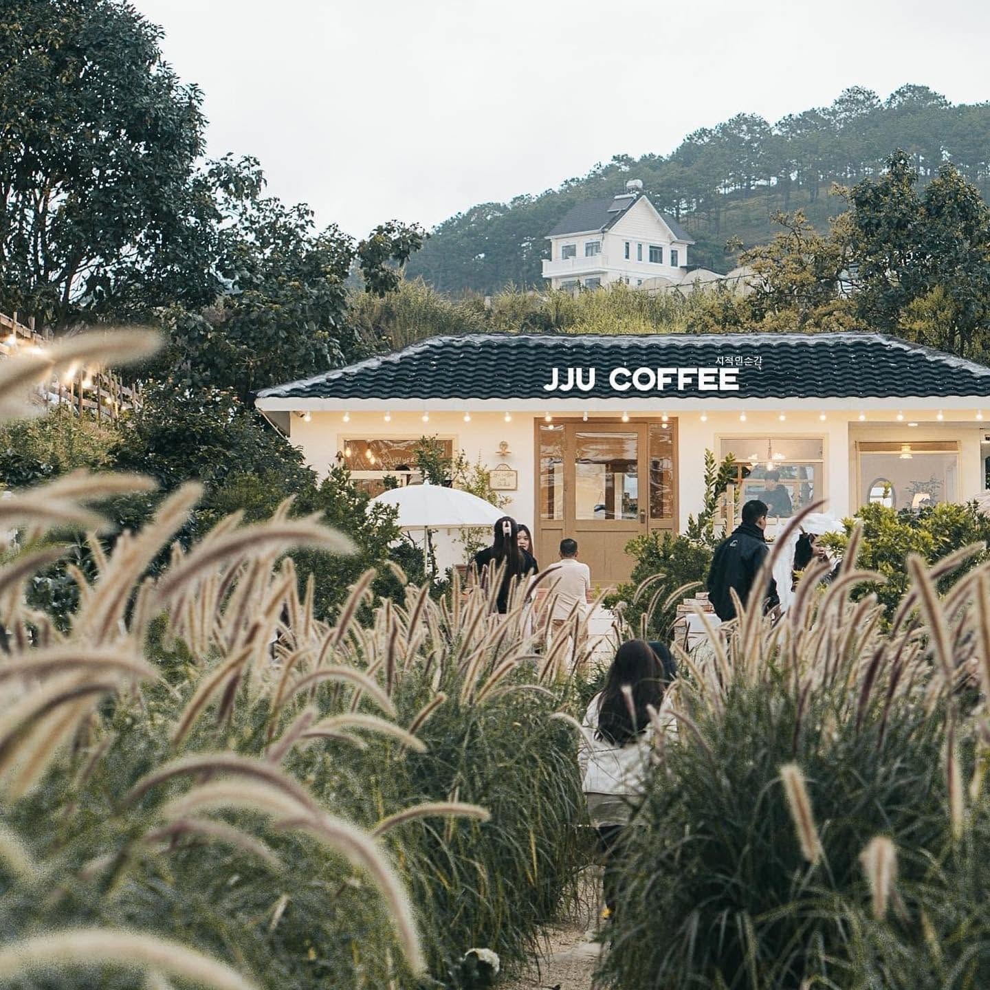 Những quán cafe đẹp mắt khi du lịch Đà Lạt
