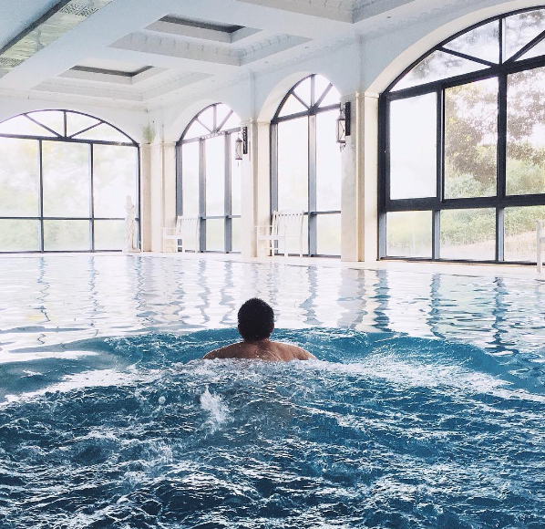 Biệt thự Edensee Lake Resort Đà Lạt