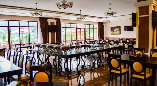 Nội thất hiện đại Swiss-Belresort