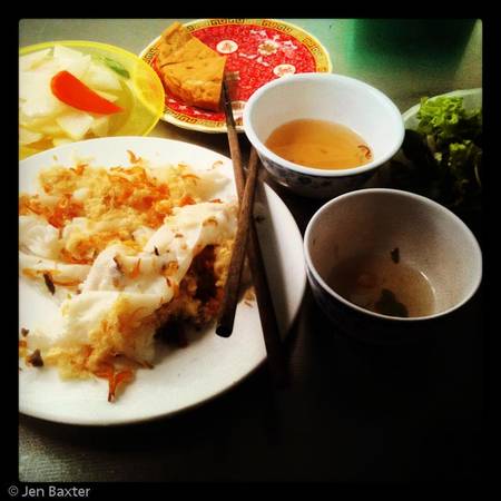 Bánh Cuốn Đà Nẵng thơm ngon