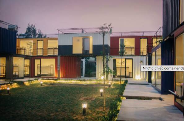 Đến Packo Hostel thì "Cứ gõ cửa, cứ gõ cửa rồi chúng ta làm bạn" nhé. Ảnh: packohostel