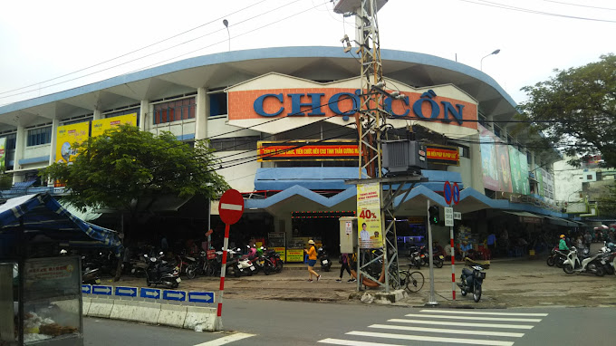 Chợ Cồn Đà Nẵng