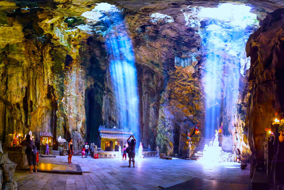 Ngũ Hành Sơn điểm đến nổi bật khi du lịch Đà Nẵng