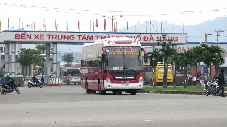 Xe giường nằm chất lượng cao tuyến TP.HCM đi Đà Nẵng