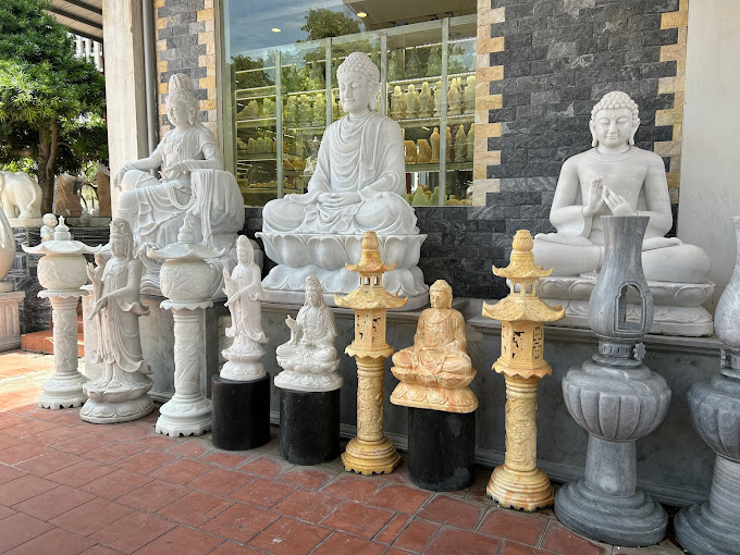 Sản phẩm đá mỹ nghệ Non Nước du lịch Đà Nẵng