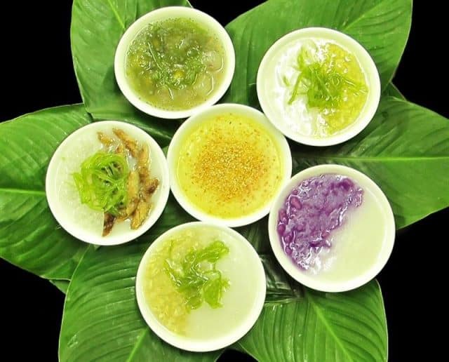 Các loại chè ngon trong ẩm thực Đà Nẵng