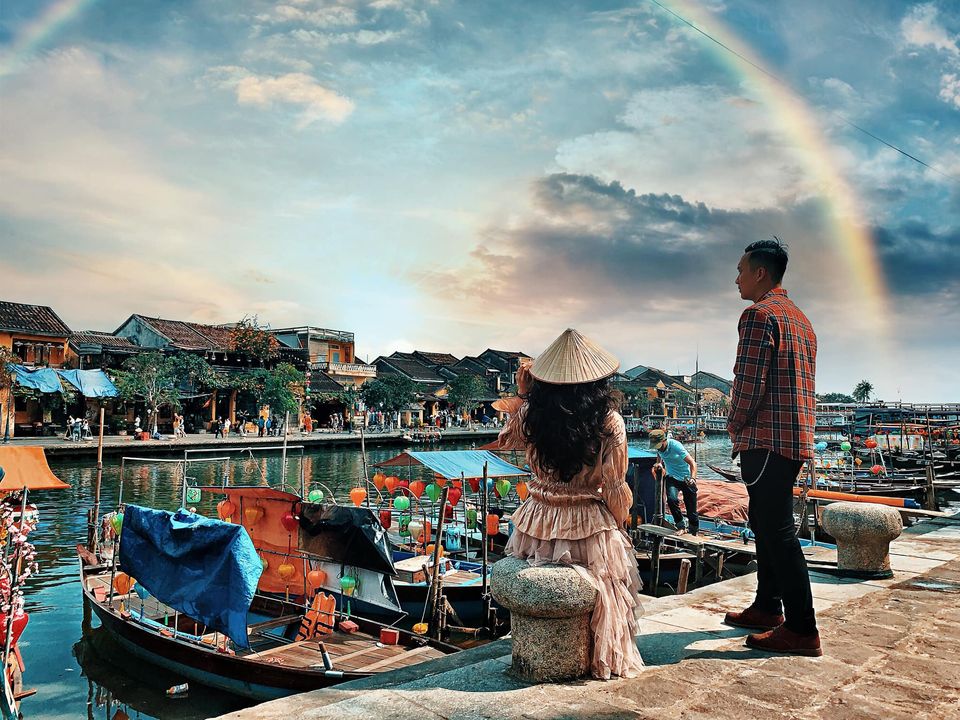 Hải sản tươi ngon khi du lịch Đà Nẵng Hội An