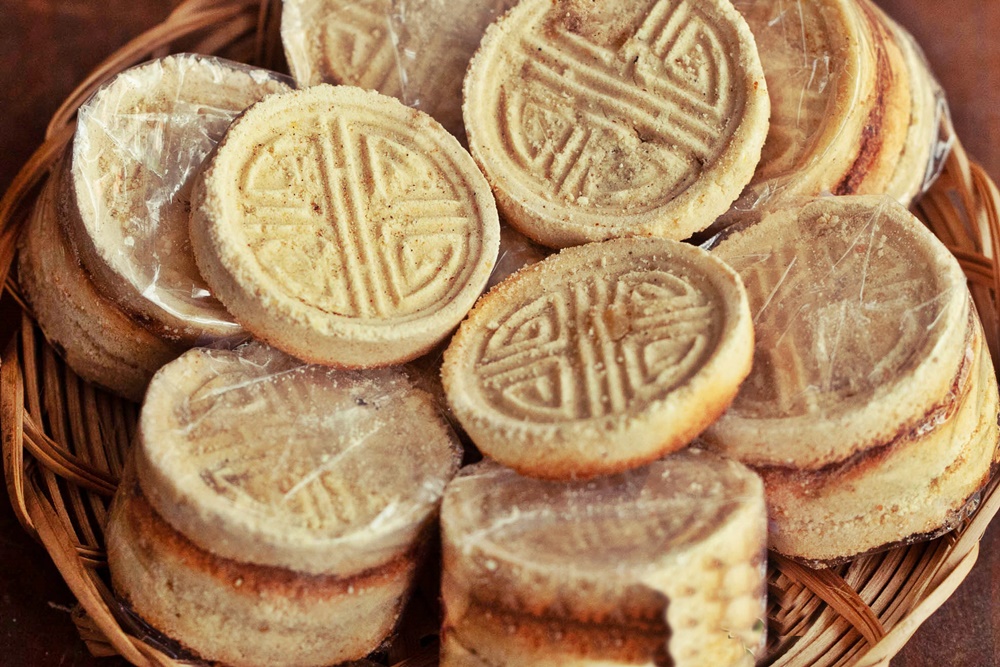 Bánh đậu xanh Hội An đặc sản làm quà