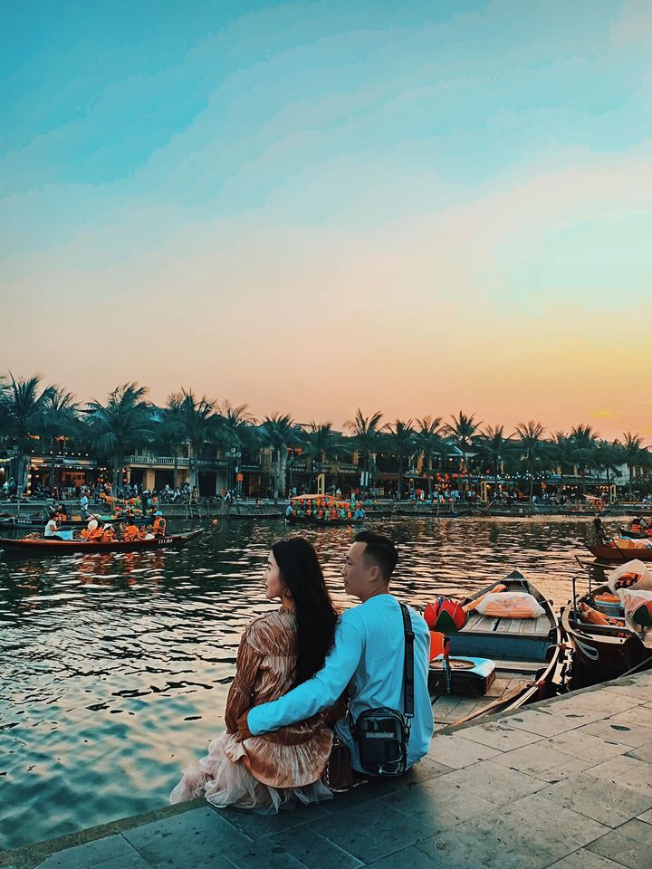 Chợ Hội An trong tour du lịch Đà Nẵng Hội An