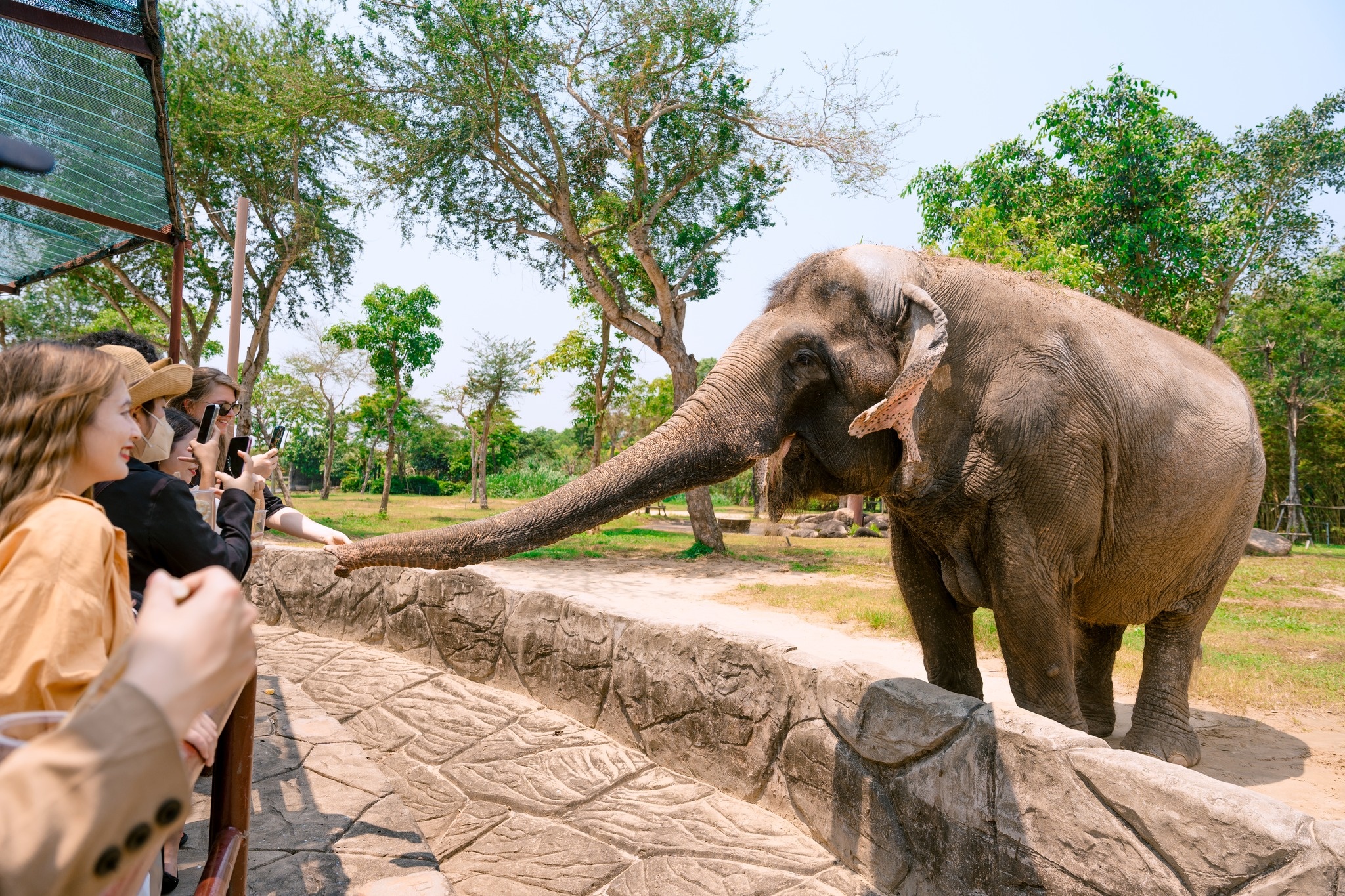 River Safari VinWonders Nam Hội An
