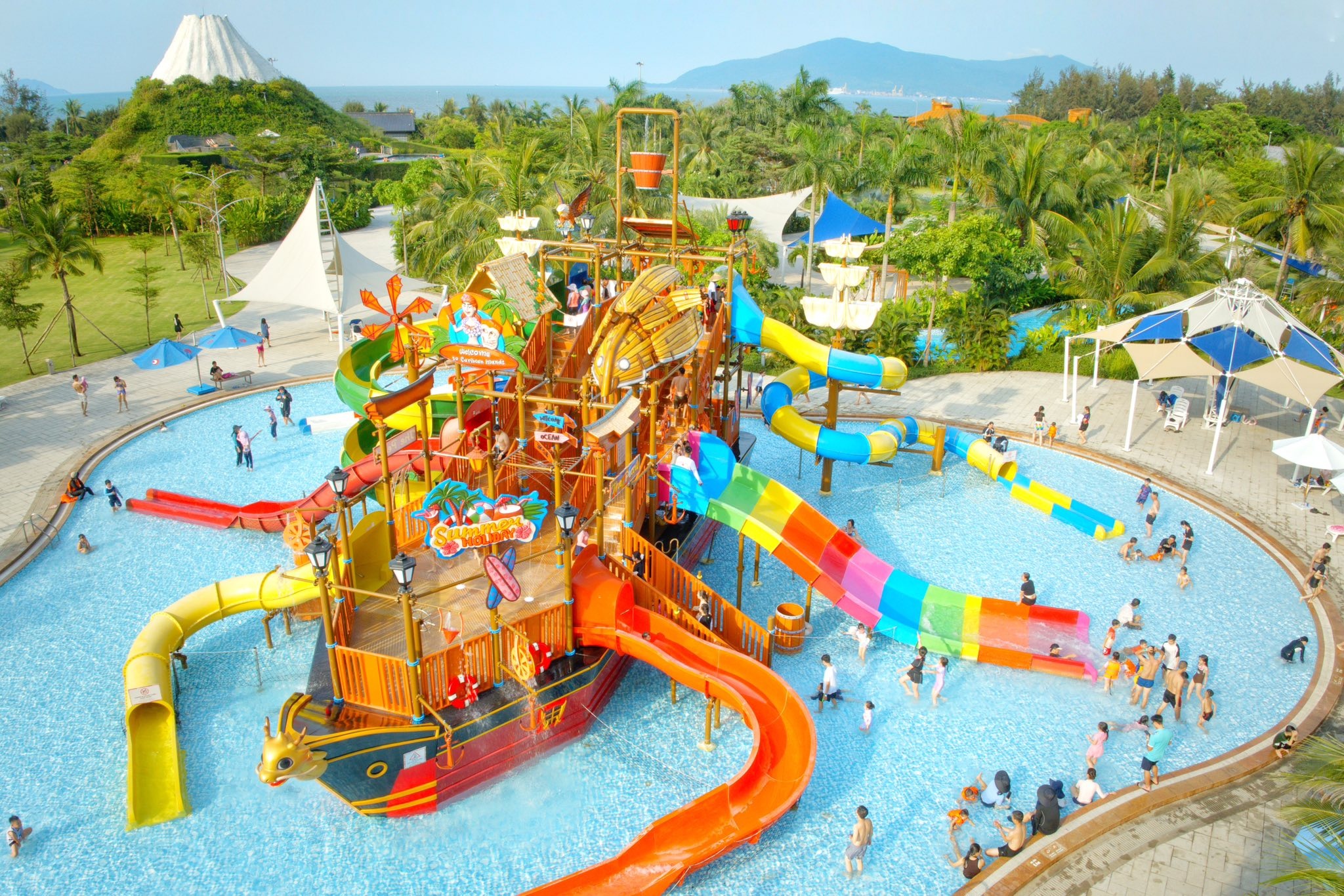 Tổ hợp nghỉ dưỡng Da Nang Mikazuki
