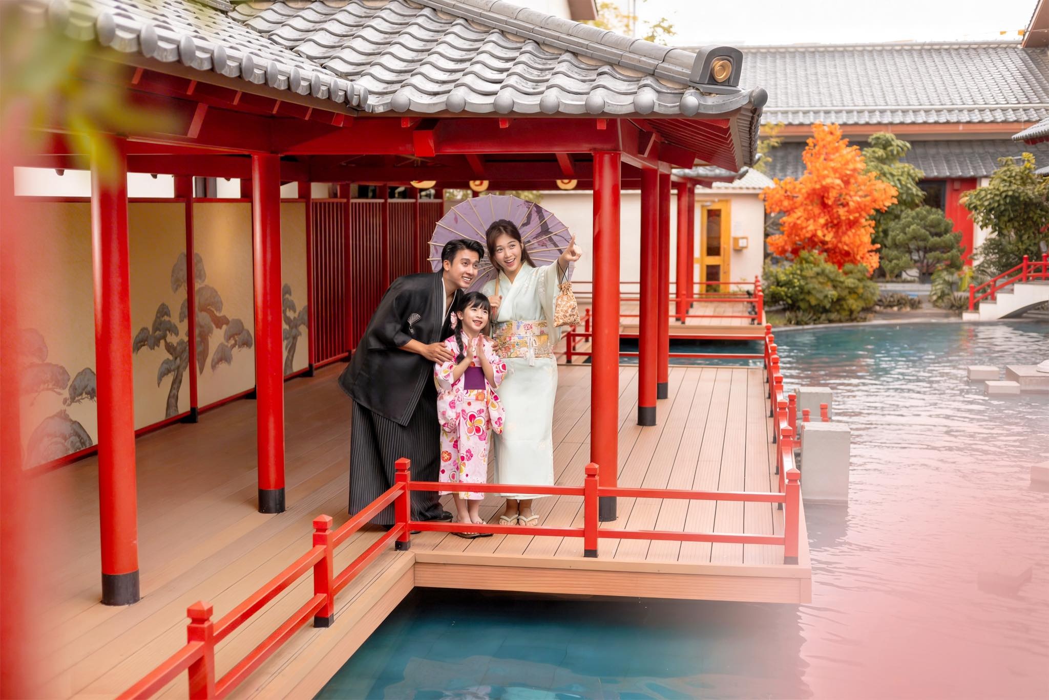 Công viên nước trong nhà Mikazuki Đà Nẵng