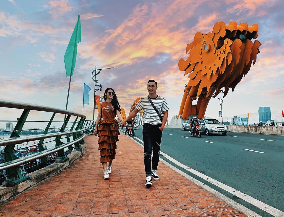 Review chi tiết 5N4Đ du lịch Đà Nẵng – Hội An cực xịn sò