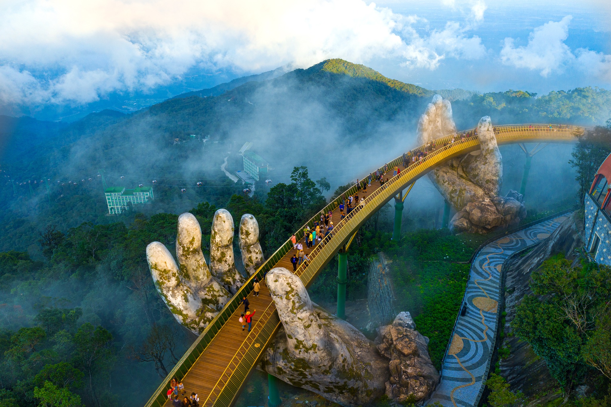 Top 7 trải nghiệm không thể bỏ lỡ khi du lịch Đà Nẵng hè 2024
