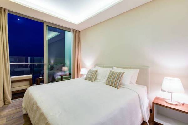 Phòng Delight tại Khách sạn A La Carte Đà Nẵng