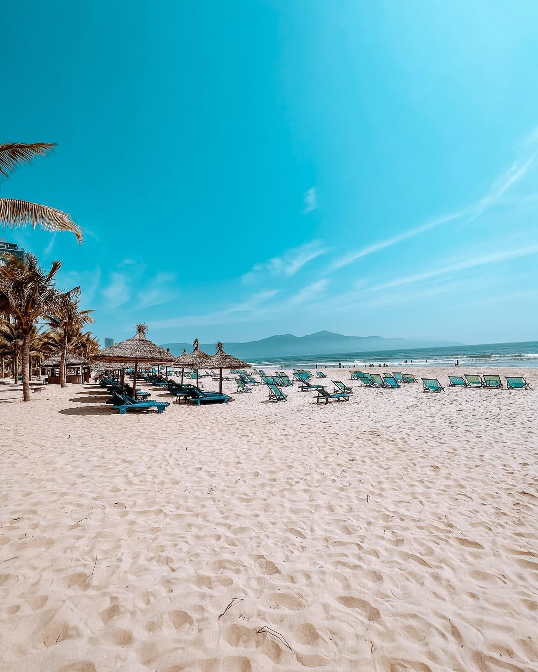 Biển Mỹ Khê đẹp nhất hành tinh du lịch Đà Nẵng tháng 4
