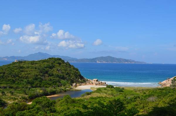 Bãi Nước Ngọt.