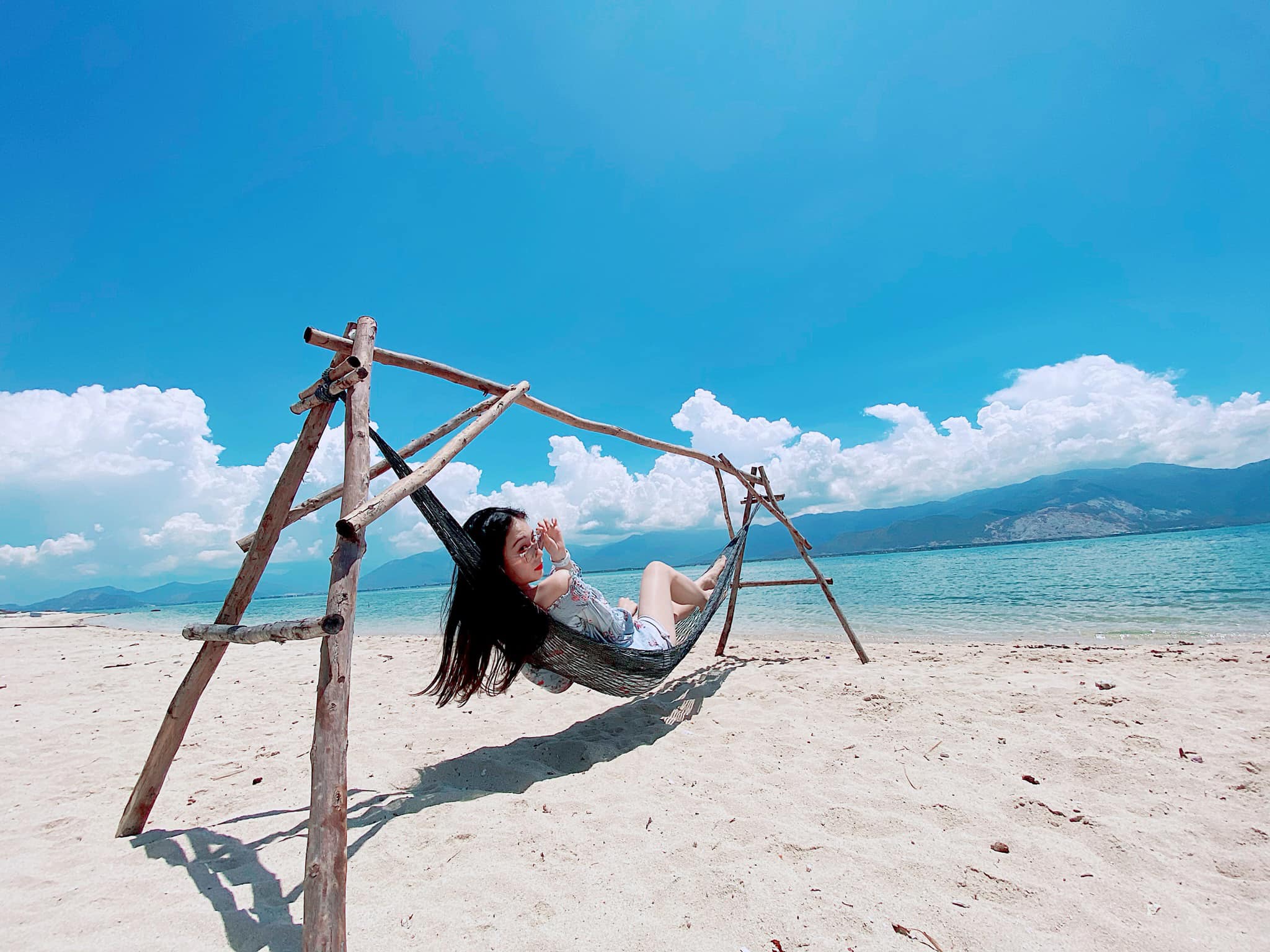 Thời tiết lý tưởng để đi du lịch đảo Điệp Sơn tự túc