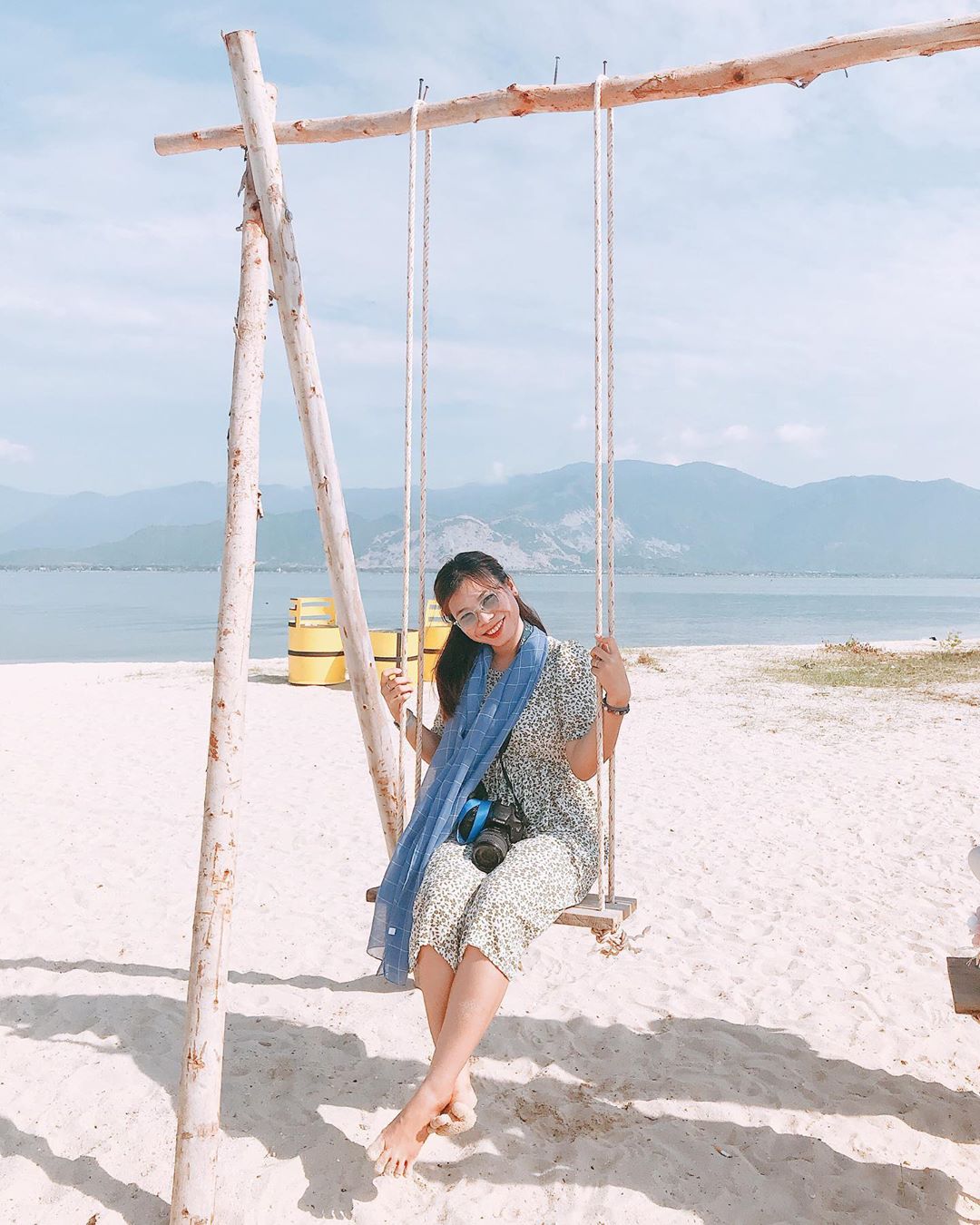 Check in đảo Điệp Sơn xinh đẹp hoang sơ