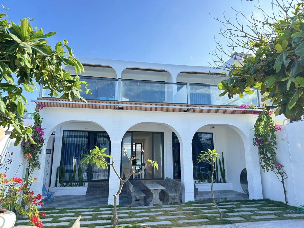 du lịch đảo Phú Quý tại Villa Biển Xanh