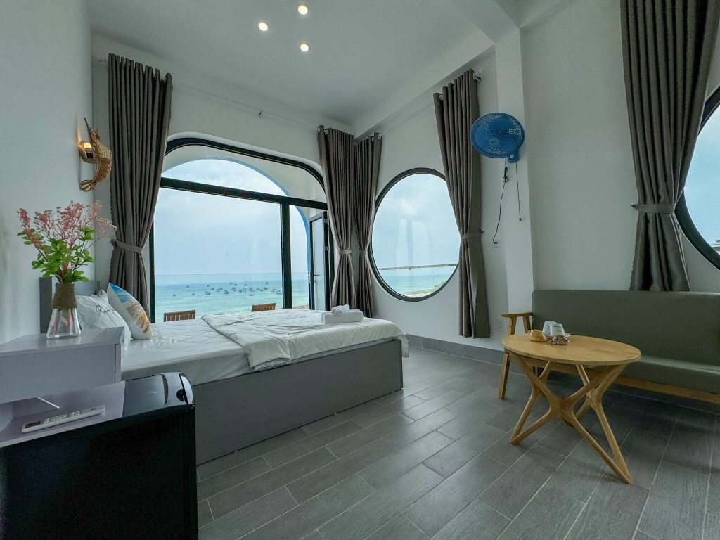 Homestay xinh xắn khi du lịch đảo Phú Quý