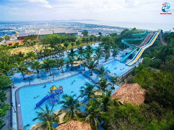 Khu du lịch Hồ Mây Vũng Tàu