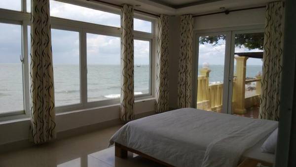 Phòng hướng biển tại Vũng Tàu