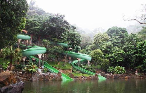 Các hoạt động dã ngoại ngoài trời cực vui tại Ba Vì